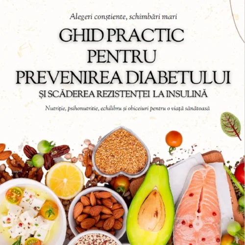 Ghid Prevenire Diabet