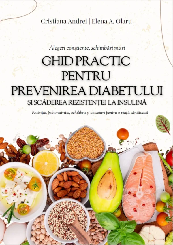 Ghid Prevenire Diabet