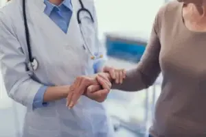 Doctor, pacient