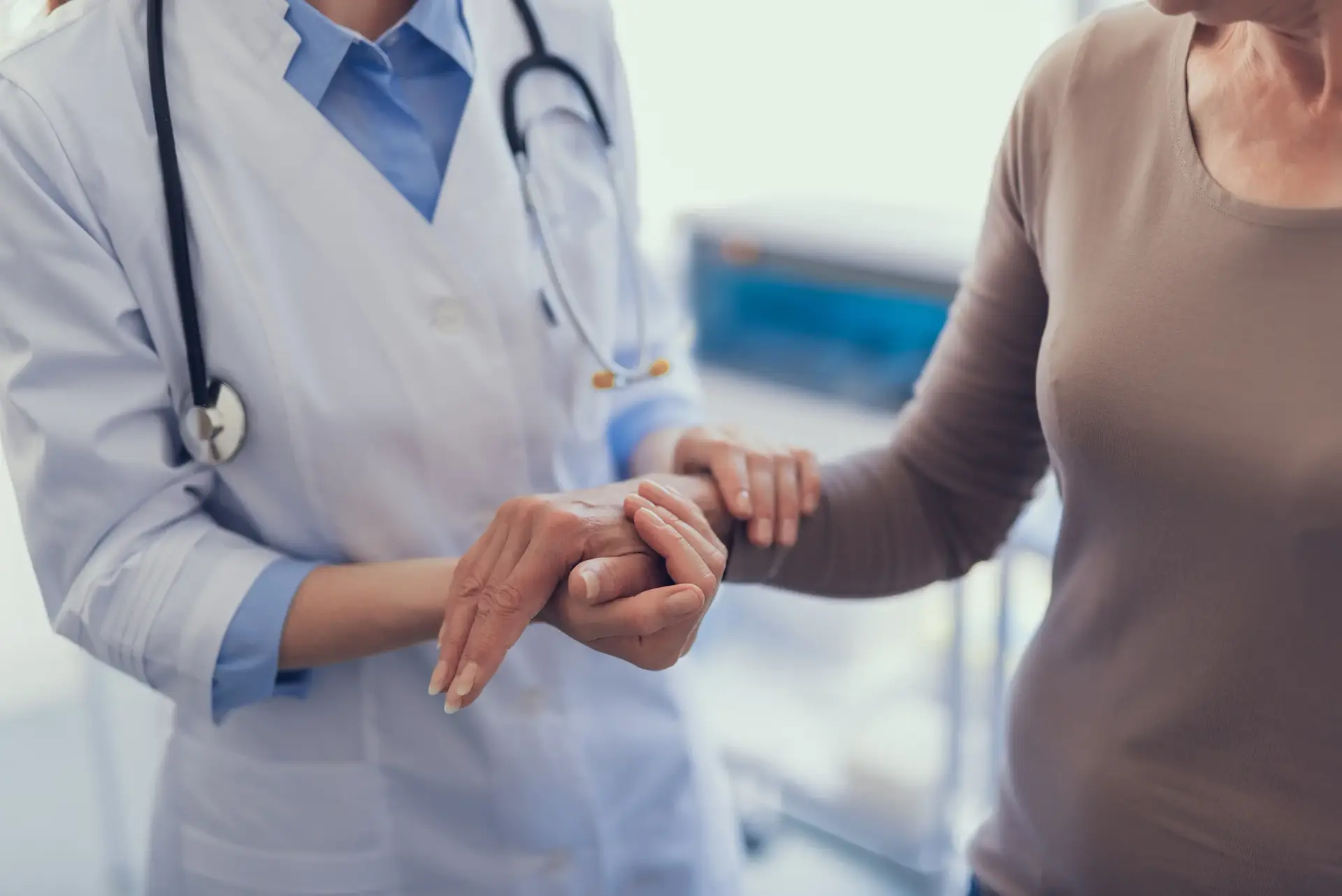 Doctor, pacient