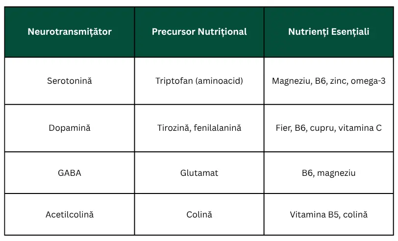neurotransmitatori